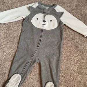 18mo Carter’s fleece